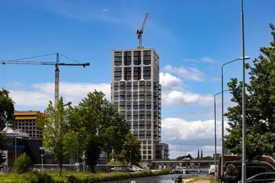 Woonboten blijven onzeker in Eindhovens Kanaal: ‘Geen beleid voor wonen op water’