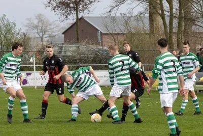 Pak de agenda er maar bij: zo ziet de eerste speelronde van het amateurvoetbal eruit