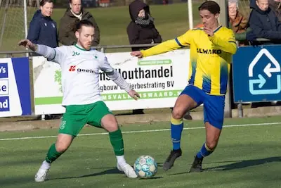 Winnend Valkenswaard kan nog beschikken over Sem van Ham, die toch níét naar UNA ging: ‘Dat was het me niet waard’