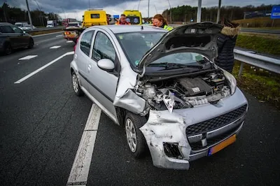 Aantal verkeersongelukken in Eindhoven voor het eerst sinds 2019 gedaald