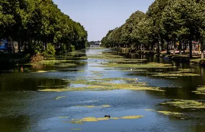 Limburgs PFAS-water dreigt in Brabantse beken te belanden