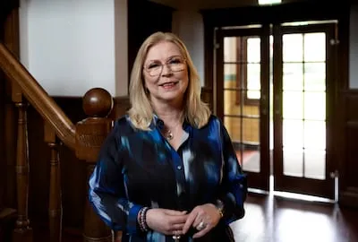 Madeleine van Toorenburg tijdelijk burgemeester van Geertruidenberg