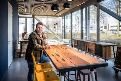 Helmonds meubelbedrijf kondigde succes aan, maar eindigt in faillissement