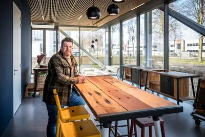 Van ‘markt veroveren’ naar stekker eruit in een halfjaar: meubelbedrijf Helmond failliet