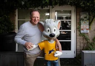 Duitse Europa-Park steeds bekender in Nederland, mede dankzij Henk Groenen uit Valkenswaard