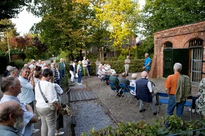 Cultuurhistorische rondleidingen in de regio geven wandelaars een aha-gevoel: „We komen overal prachtige pareltjes tegen”