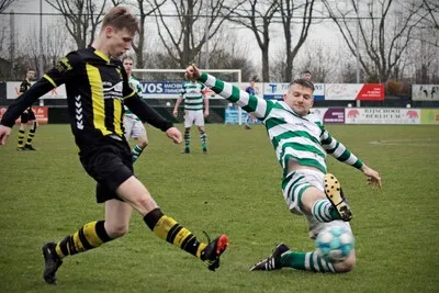 Pak de agenda er maar bij: zo ziet de eerste speelronde van het amateurvoetbal eruit