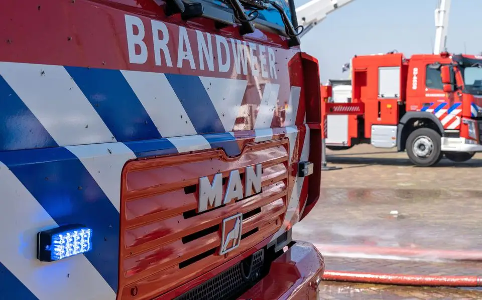 Verdachte brandstichting Drachten voelde zich gekrenkt door (ex-)vriendin: ‘Ik wilde haar alleen laten schrikken’