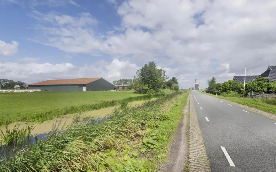 Provincie hoeft geen zes miljoen te betalen aan overburen geitenhouder Sibrandahûs