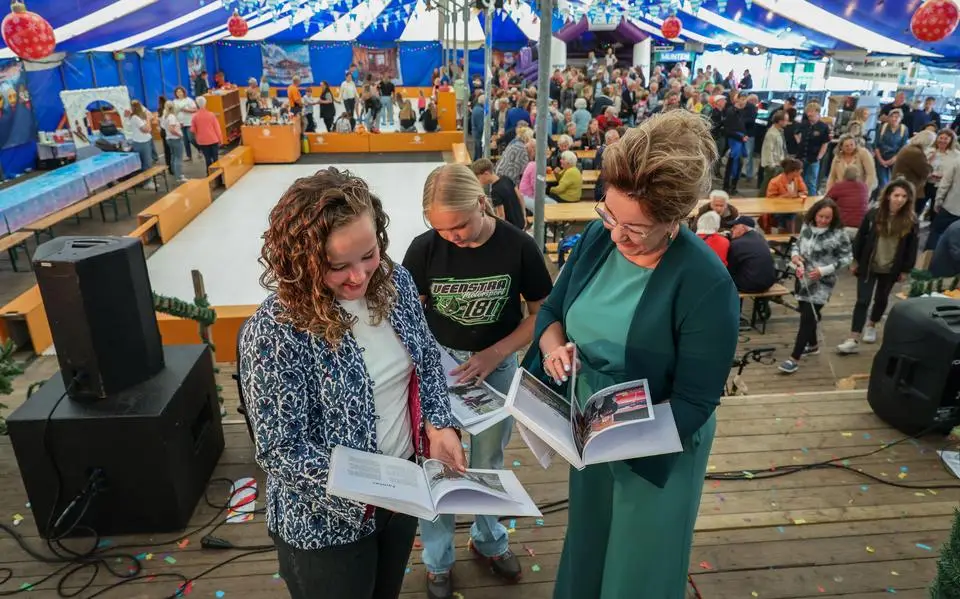 Mienskip in beeld: 75 jaar Blauhús. ‘We hopen dat veel Blauhústers zich gezien en gehoord voelen’