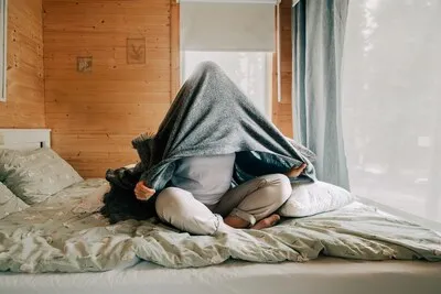 ‘Sommige cliënten voelen zich nooit echt helemaal vrij’