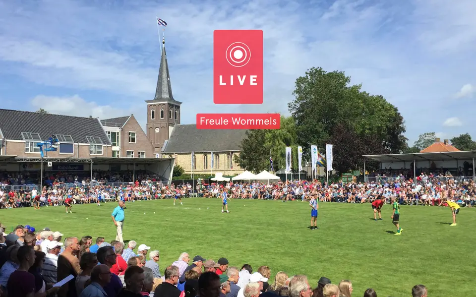 LIVE | Titelverdediger Bolsward sneuvelt, ook favoriet Sneek snel onderuit. Volg hier de 123ste Freule