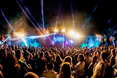 Stadsfestival Hidden Garden na vier verhuizingen eindelijk op vaste stek