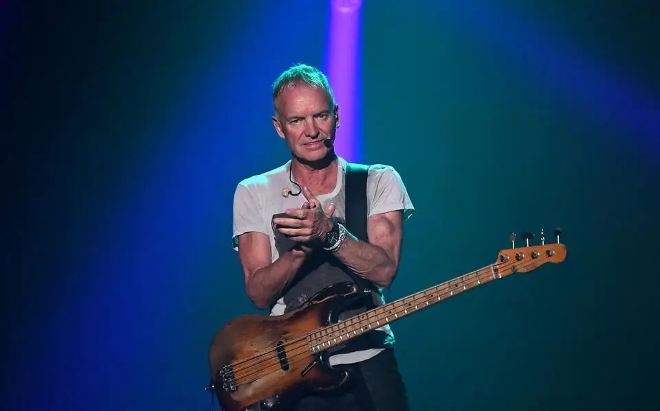 Liever verdriet dan onverschilligheid. Sting komt met musical over de stad van zijn jeugd