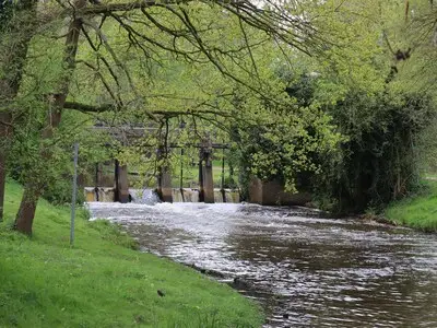 Lezer Ad: ‘Een stuw is geen sluis’