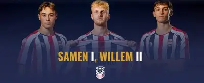 Willem II-supporters halen 40.000 euro op in Tilburg