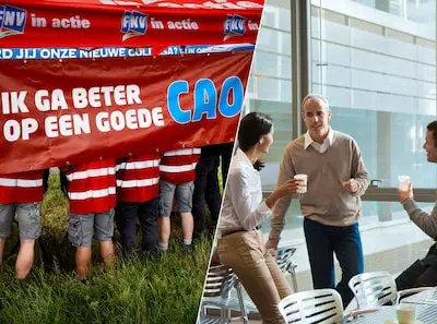 Praat mee! Welke arbeidsvoorwaarden vindt u belangrijk?