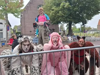 Heeze maakt zich op voor 66e Brabantsedag; ‘Kippenvel’
