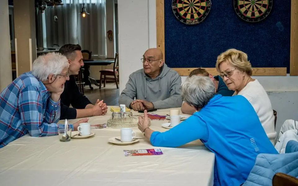 Bolsward mist ontmoetingsplek. Die mogen de inwoners nu zelf maken
