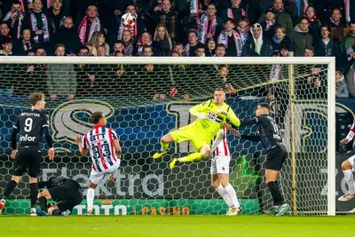 Willem II verloor thuis nog nooit in competitieverband van FC Eindhoven, zo verliepen de vorige edities