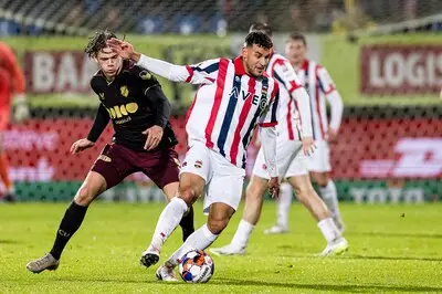 Geen ‘vloek’ of ‘trauma’ in Tilburg: Willem II is de best presterende KKD-club tegen de beloftenteams