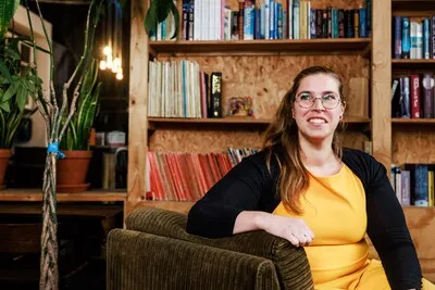 Anne-Miep Vlasveld weer voorop in de verkiezingsstrijd met Partij voor de Dieren