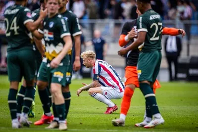 ‘Meerveld-loos’ Willem II heeft na flater een nieuwe wond om te likken: ‘Niet zielig lopen doen met z’n allen’