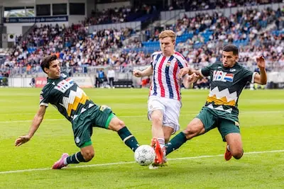 LIVE | FC Eindhoven kent perfecte start, krijgt het een vervolg tegen RKC?