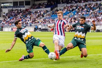 FC Eindhoven ontvangt opnieuw een eredivisie-degradant: ‘Het juiste moment om zulke ploegen te treffen’
