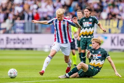 LIVE | Willem II laat FC Eindhoven na stormend begin steeds meer in wedstrijd komen