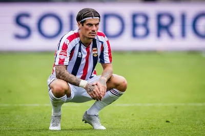 ‘Flinke slag in het gezicht’ voor Willem II: ‘Maar klagen en zagen heeft geen enkel nut’