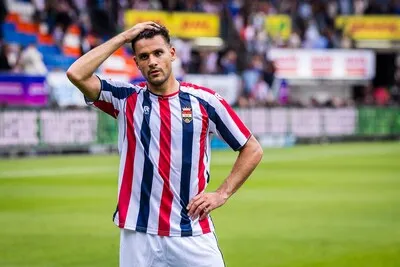 Willem II-verdediger haalt uit na ‘leugens en beledigingen’: ‘Accepteer ik absoluut niet, simpelweg onjuist en verzonnen’