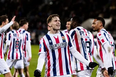 Meerveld rondt transfer af en neemt afscheid van Willem II: ‘Pieken en dalen, maar heb me echt thuis gevoeld’