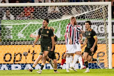 LIVE | Willem II overtuigt niet tegen Jong FC Utrecht, kunnen de Tilburgers puntenverlies voorkomen?