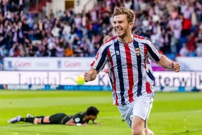LIVE | Willem II ontsnapt nadat Haen de Tilburgers op voorsprong heeft gezet