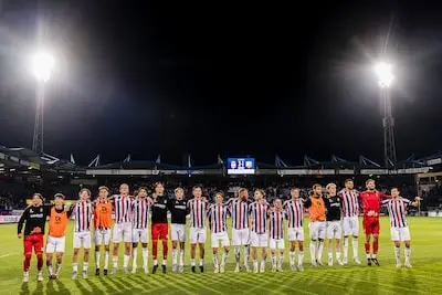 Ze zijn ‘not amused’, maar Willem II wint wél: ‘Iedereen werd lijp, echt mooi’