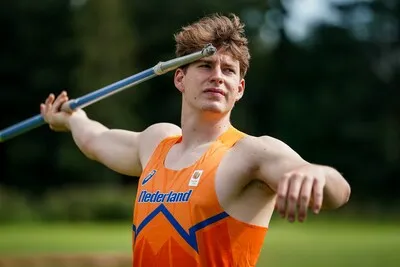 Grensverleggende Brabander gooit zich naar Europese top: ‘Kijk, hier voel ik het. Machtig mooi man’