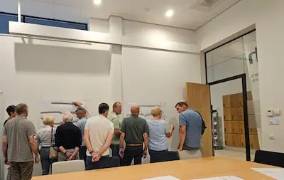 Heikantstraat Waalre maand eerder op de schop; zorgen bij bewoners om bereikbaarheid en veiligheid