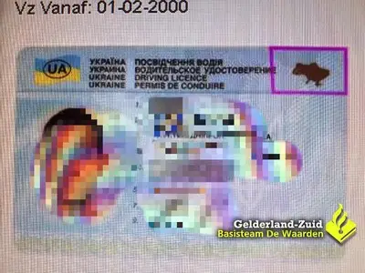 Rechter mild voor man met vals Oekraïens rijbewijs; werkstraf in plaats van twee maanden cel