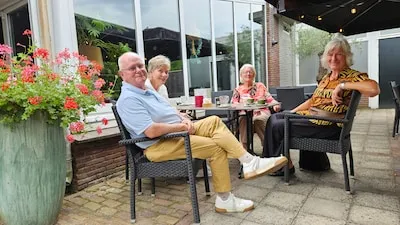 Over convocaties, mosselen en memorabele momenten bij 55-jarige Sociëteit Aalst Waalre