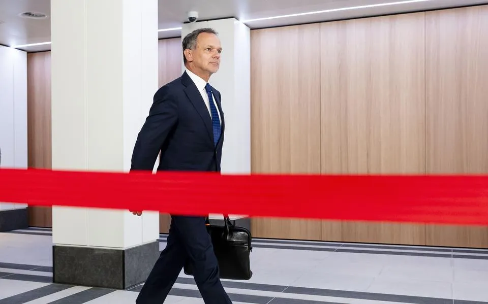 Het opstappen van NSC-smaldeel maakt politieke chaos compleet | LC commentaar