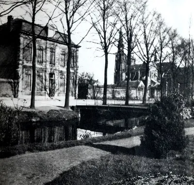 Hoe Eindhoven met de sloop van Villa Fens een markante plek verloor, maar deze ook deels bewaard bleef