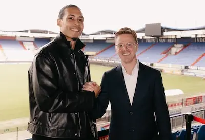 Topspelers van de toekomst straks te zien in Tilburg: Willem II en Liverpool trappen het allereer­ste ‘Virgil van Dijk-jeugdtoer­nooi’ in Tilburg af