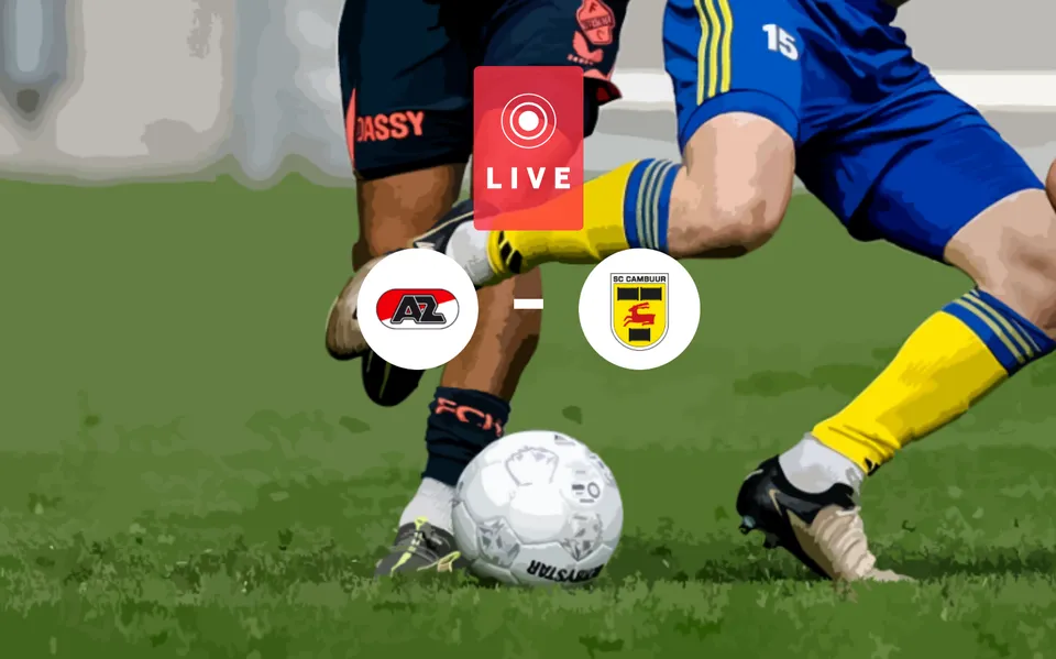 LIVE | Pakt SC Cambuur de tweede winst van het seizoen tegen puntloos Jong AZ?