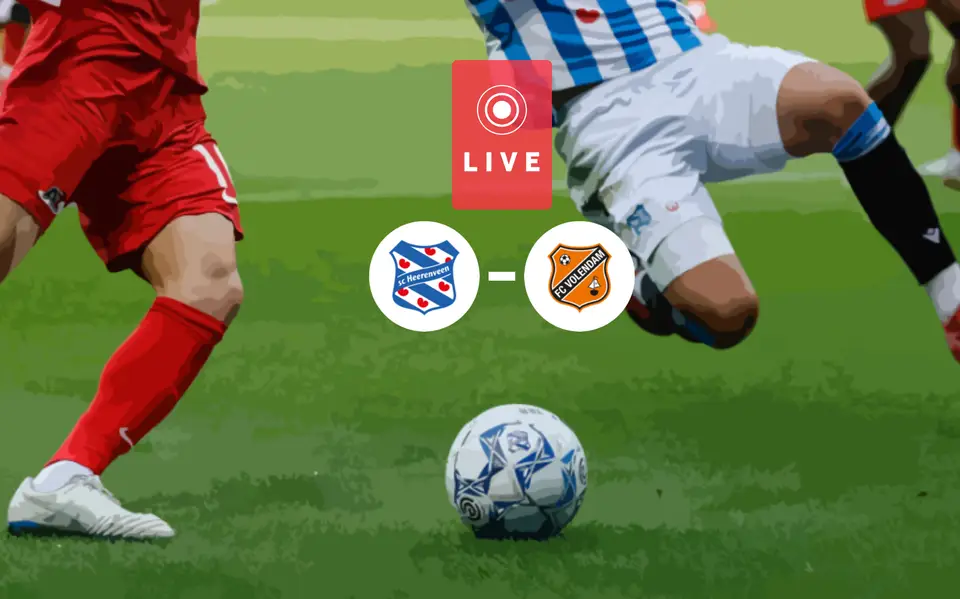 SC Heerenveen opent nieuwe seizoen met thuiswedstrijd tegen FC Volendam | volg het duel in ons liveblog