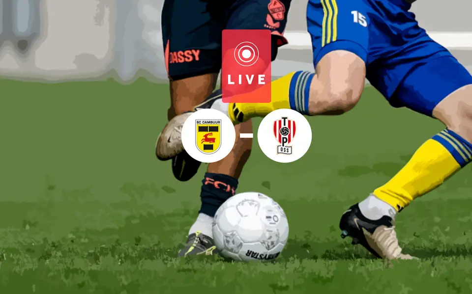 Pakt SC Cambuur eerste overwinning in thuiswedstrijd tegen TOP Oss? Volg het duel in ons liveblog