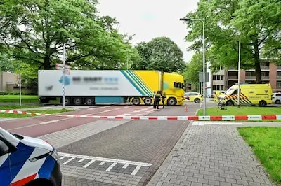 Man (42) wordt onderweg naar therapie vanwege eerder ongeluk aangereden, en dat heeft grote gevolgen