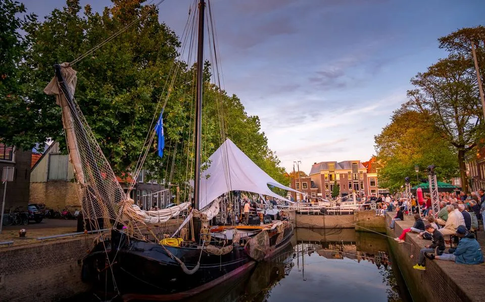 Visserijdagen, Gondelvaart en meer uitjes deze week in Friesland