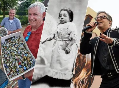 Van grootste strik tot kleinste vrouw: Brabant barst van de wereldrecords