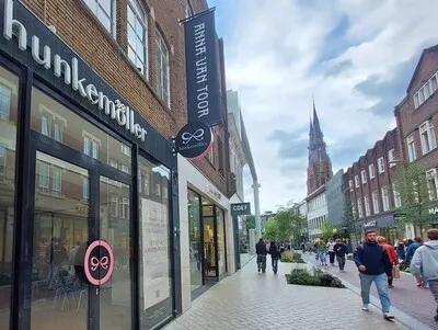 Even geen lingerie shoppen: deze Hunkemöller in Eindhoven is tijdelijk gesloten